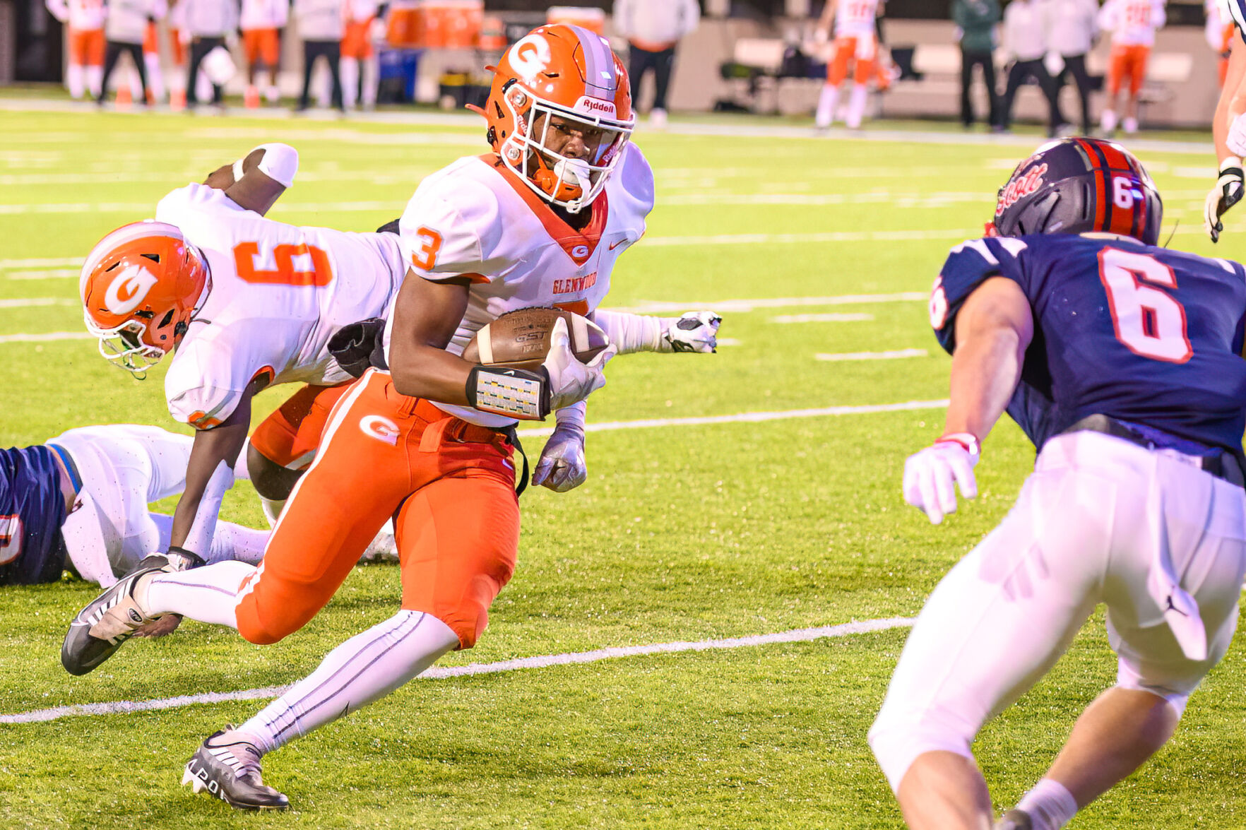 Lee-Scott vs Glenwood, AISA AAA Championship